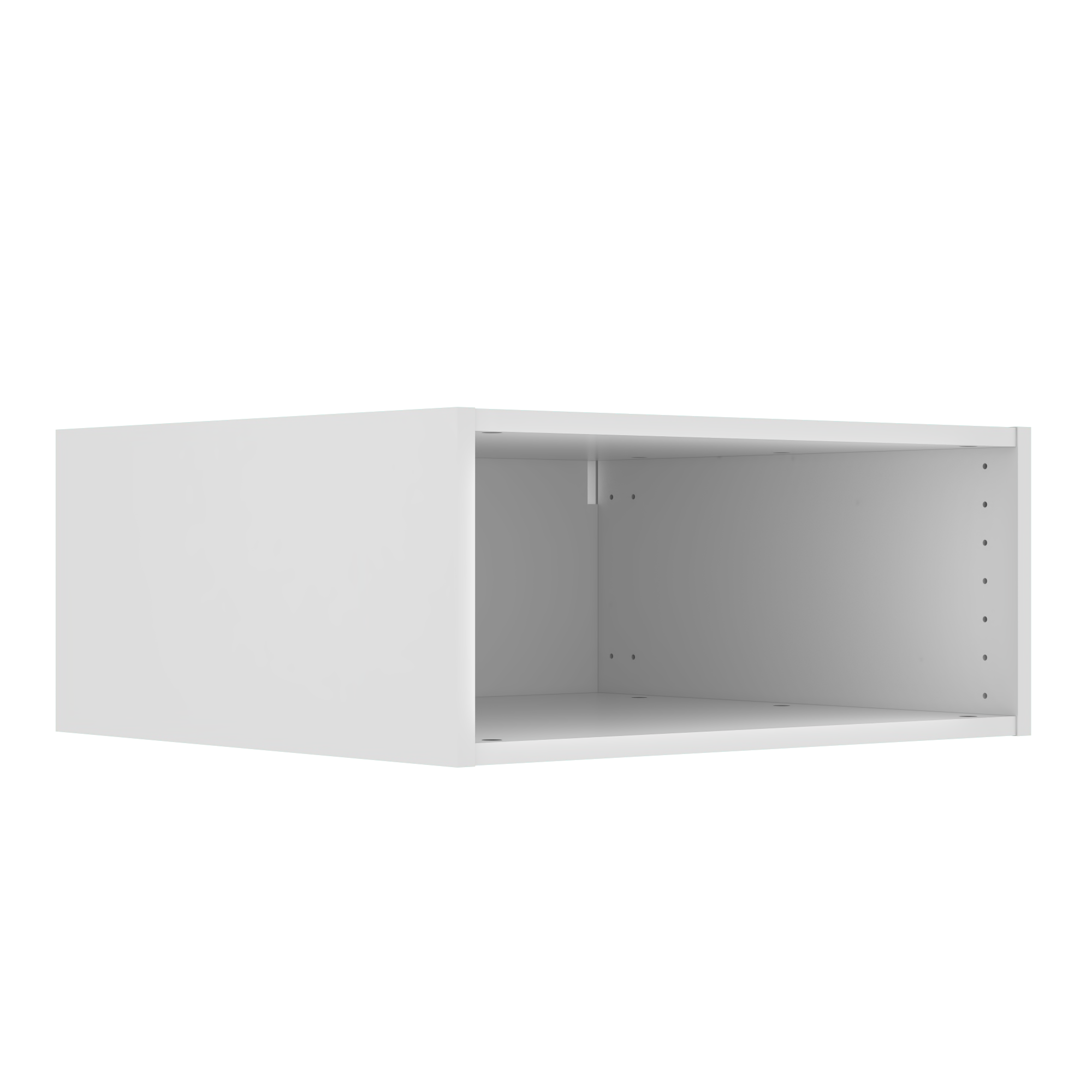 Изображение товара Каркас навесной Delinia 60x26x56 см ЛДСП цвет белый