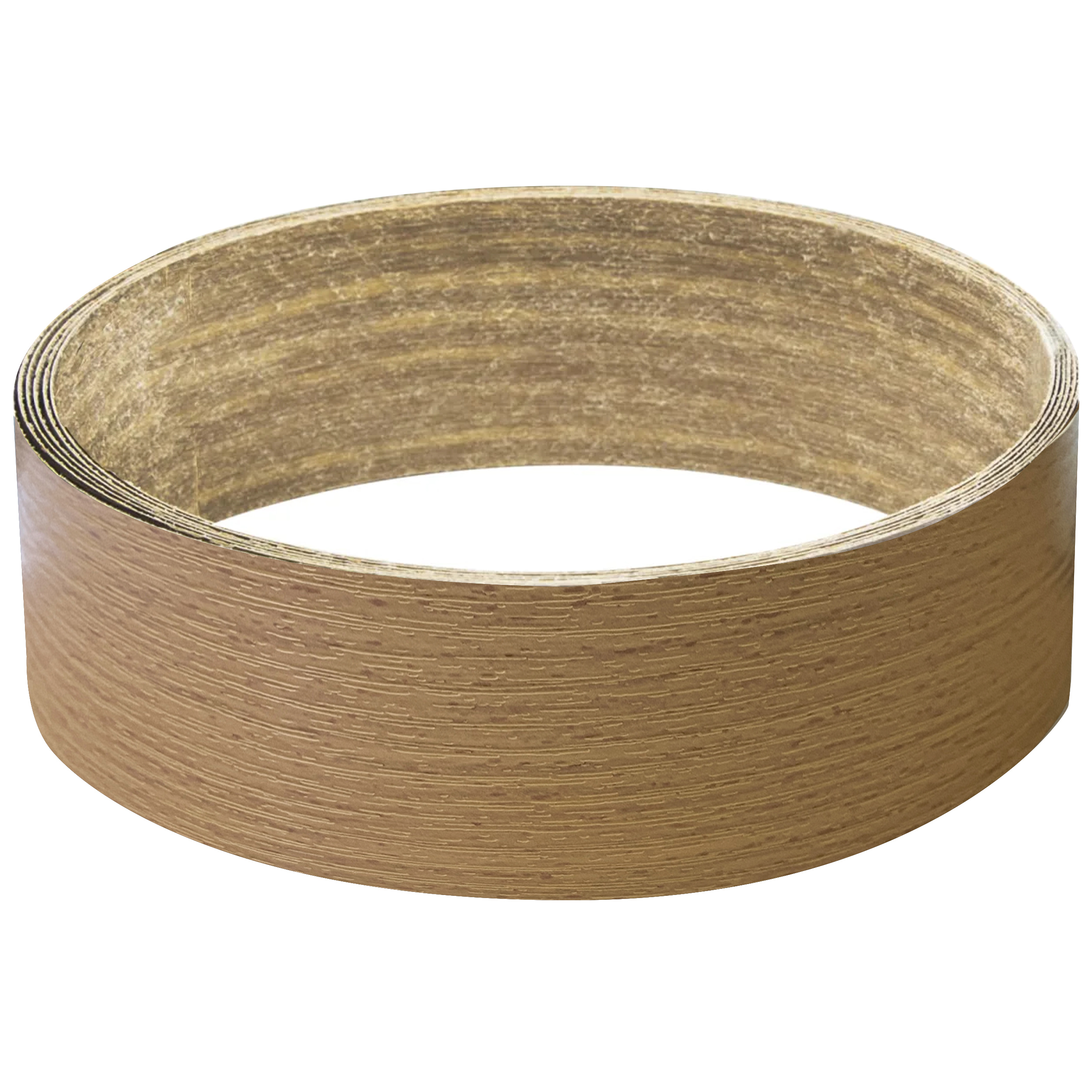 Изображение товара Кромка с клеем для столешницы 240x4.5 см дуб горный пластик Россия