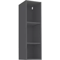 Изображение товара Каркас для навесного кухонного шкафа 30x103x35 см ДСП цвет серый