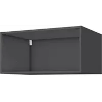 Изображение товара Каркас для навесного кухонного шкафа 80x39x56 см ДСП цвет серый