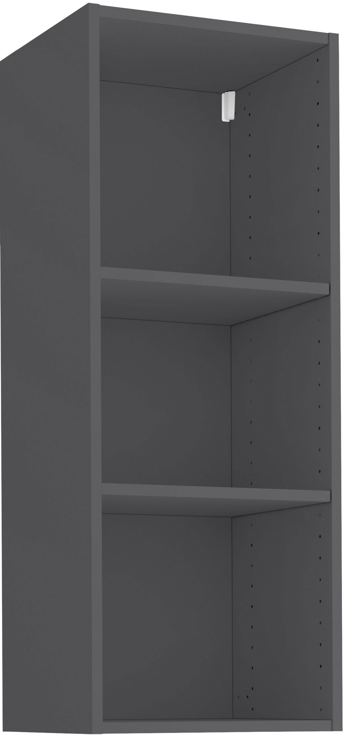 Изображение товара Каркас для навесного кухонного шкафа 40x103x35 см ДСП цвет серый Изображение товара Каркас для навесного кухонного шкафа 40x103x35 см ДСП цвет серый