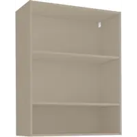 Изображение товара Каркас для навесного кухонного шкафа 80x103x35 см ДСП цвет бежевый Изображение товара Каркас для навесного кухонного шкафа 80x103x35 см ДСП цвет бежевый