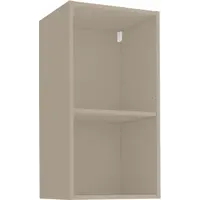 Изображение товара Каркас для навесного кухонного шкафа 40x77x35 см ДСП цвет бежевый Изображение товара Каркас для навесного кухонного шкафа 40x77x35 см ДСП цвет бежевый