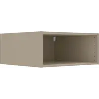Изображение товара Каркас для навесного кухонного шкафа 60x26x56 см ДСП цвет бежевый