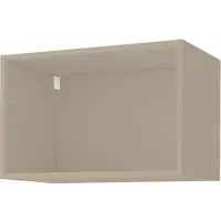 Изображение товара Каркас для навесного кухонного шкафа 60x38x35 см ДСП цвет бежевый Изображение товара Каркас для навесного кухонного шкафа 60x38x35 см ДСП цвет бежевый