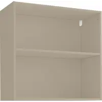 Изображение товара Каркас для навесного кухонного шкафа 80x77x35 см ДСП цвет бежевый
