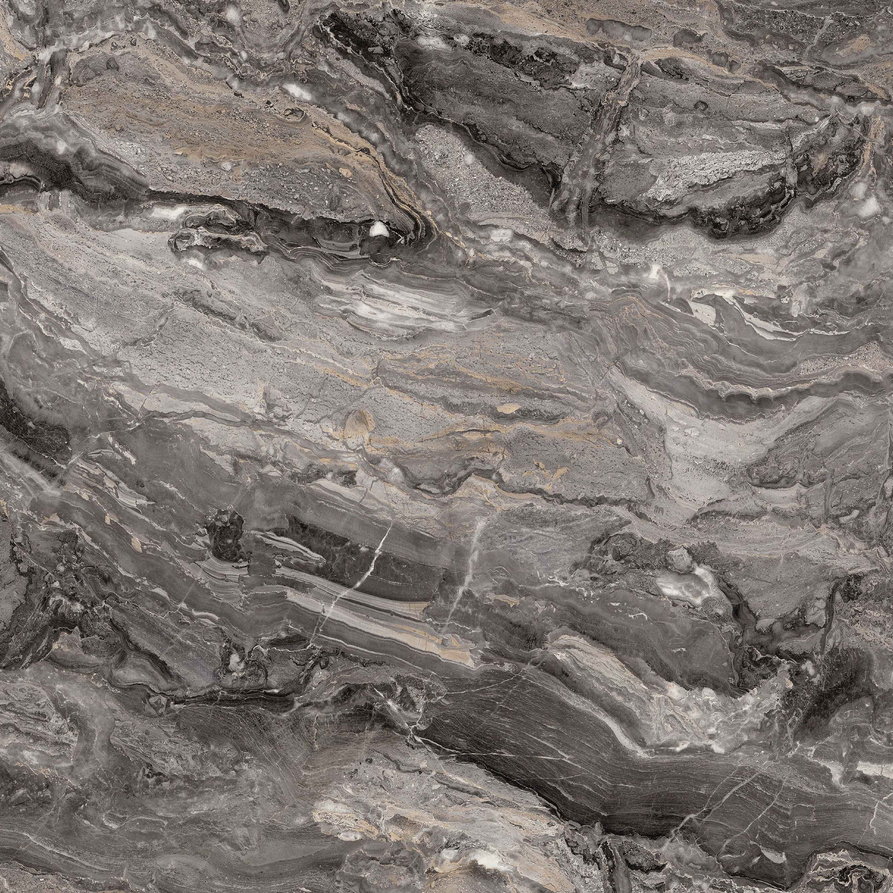 Изображение товара Стеновая панель Рашчер Delinia 240x0.6x60 см МДФ серый для кухни