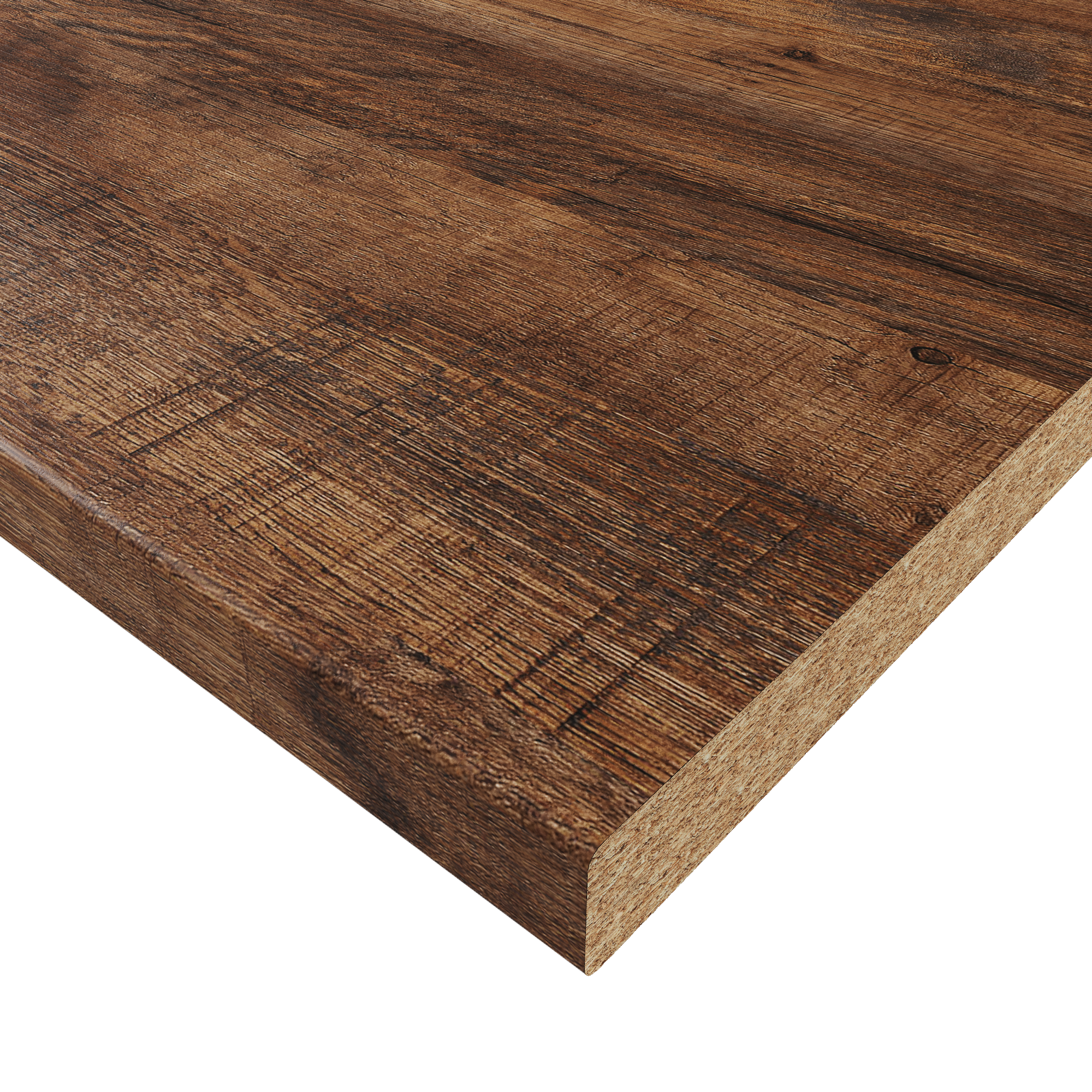 Изображение товара Кухонная столешница Delinia Самдал 300x38x60 см CPL ДСП коричневый