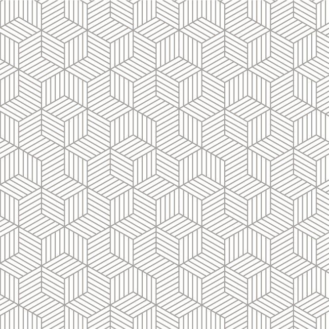 Изображение товара Стеновая панель L102 Куб 240x0.6x60 МДФ разноцветная для кухни и ванной