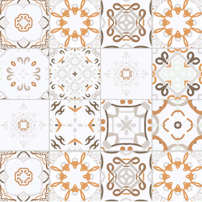 Изображение товара Стеновая панель L001 Тавира 240x0.6x60 МДФ разноцветный