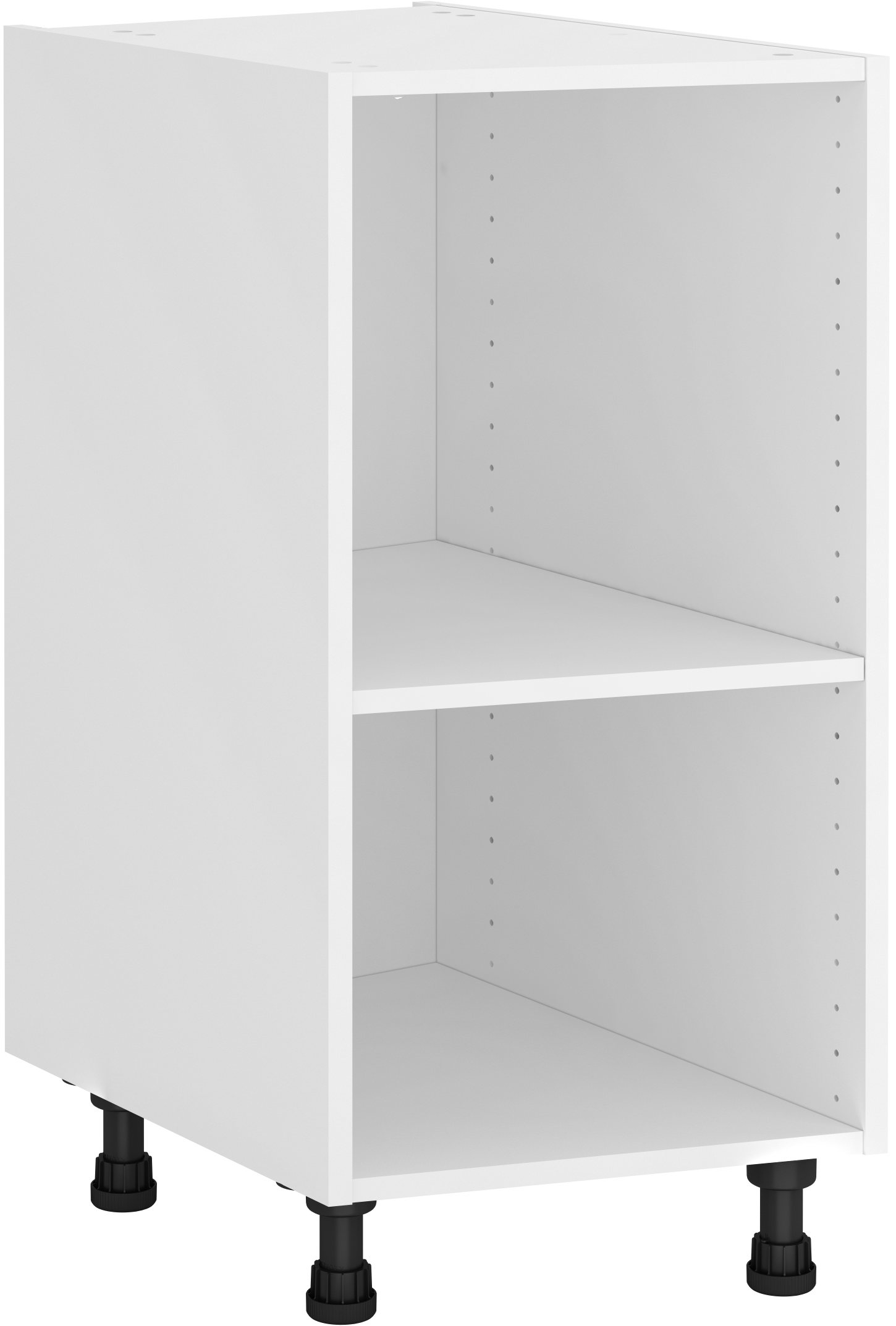 Изображение товара Каркас напольный скошенный Delinia ID 38x76.8x56 см ЛДСП цвет белый