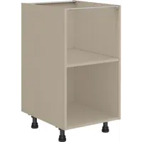 Изображение товара Каркас для напольного кухонного шкафа 45x77x56 см ДСП цвет бежевый