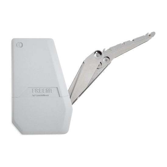 Изображение товара Механизм подъемный Free Flap Mini C нагрузка до 11 кг нержавеющая сталь