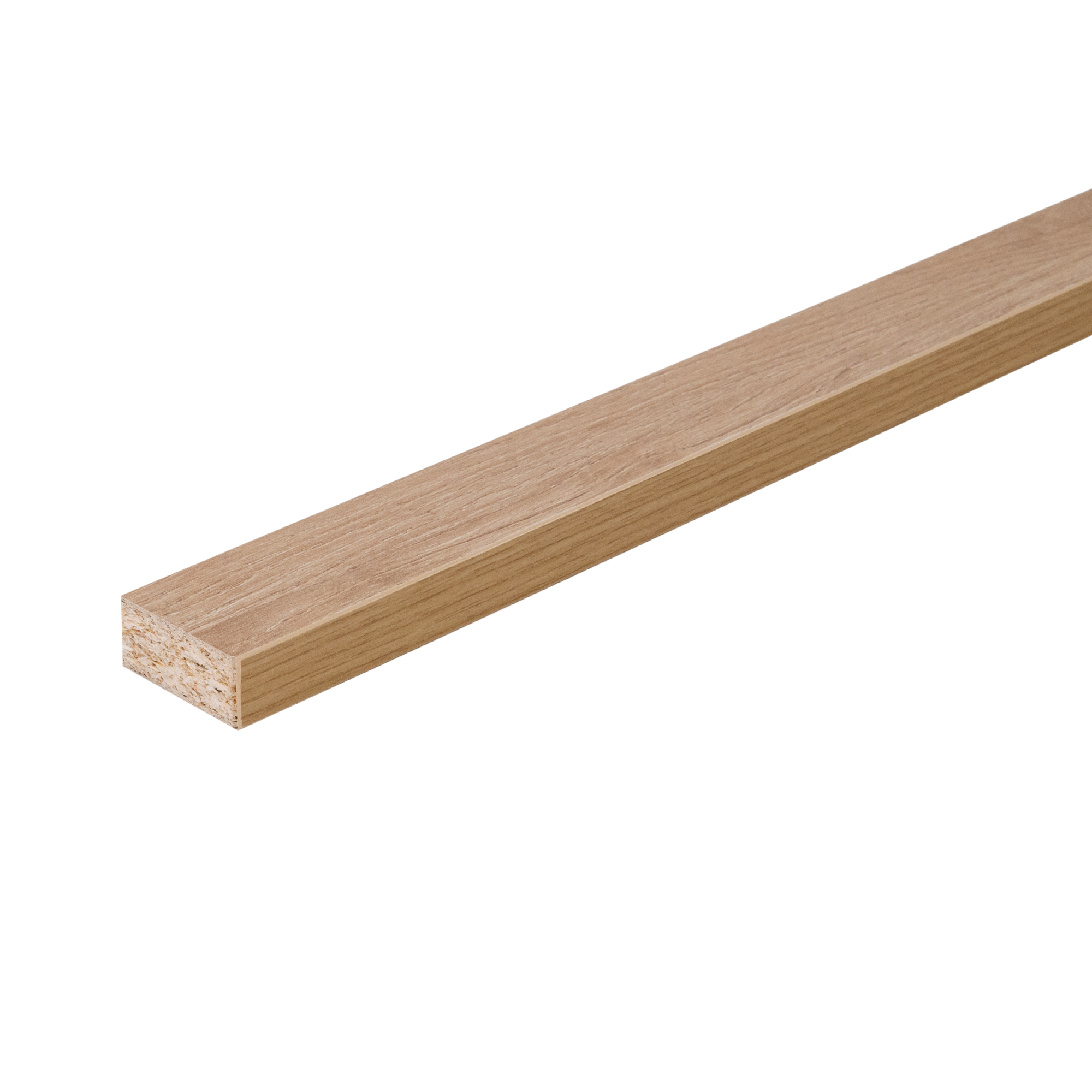 Изображение товара Карниз для кухонного шкафа Сантьяго Delinia ID 220x4 см ЛДСП цвет бежевый