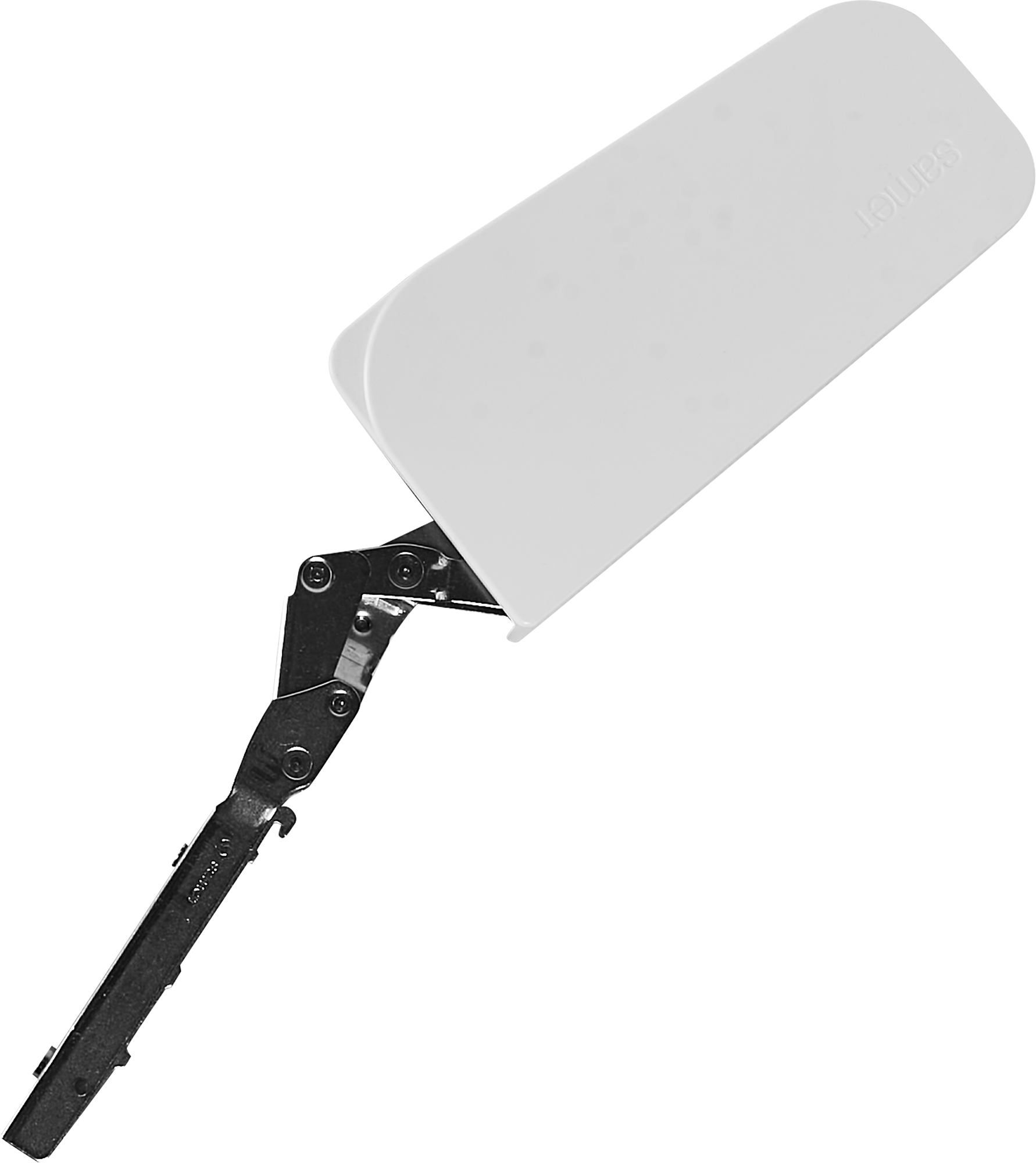 Изображение товара Механизм подъемный Samet Solo-Месн C1 BY TK сталь цвет белый