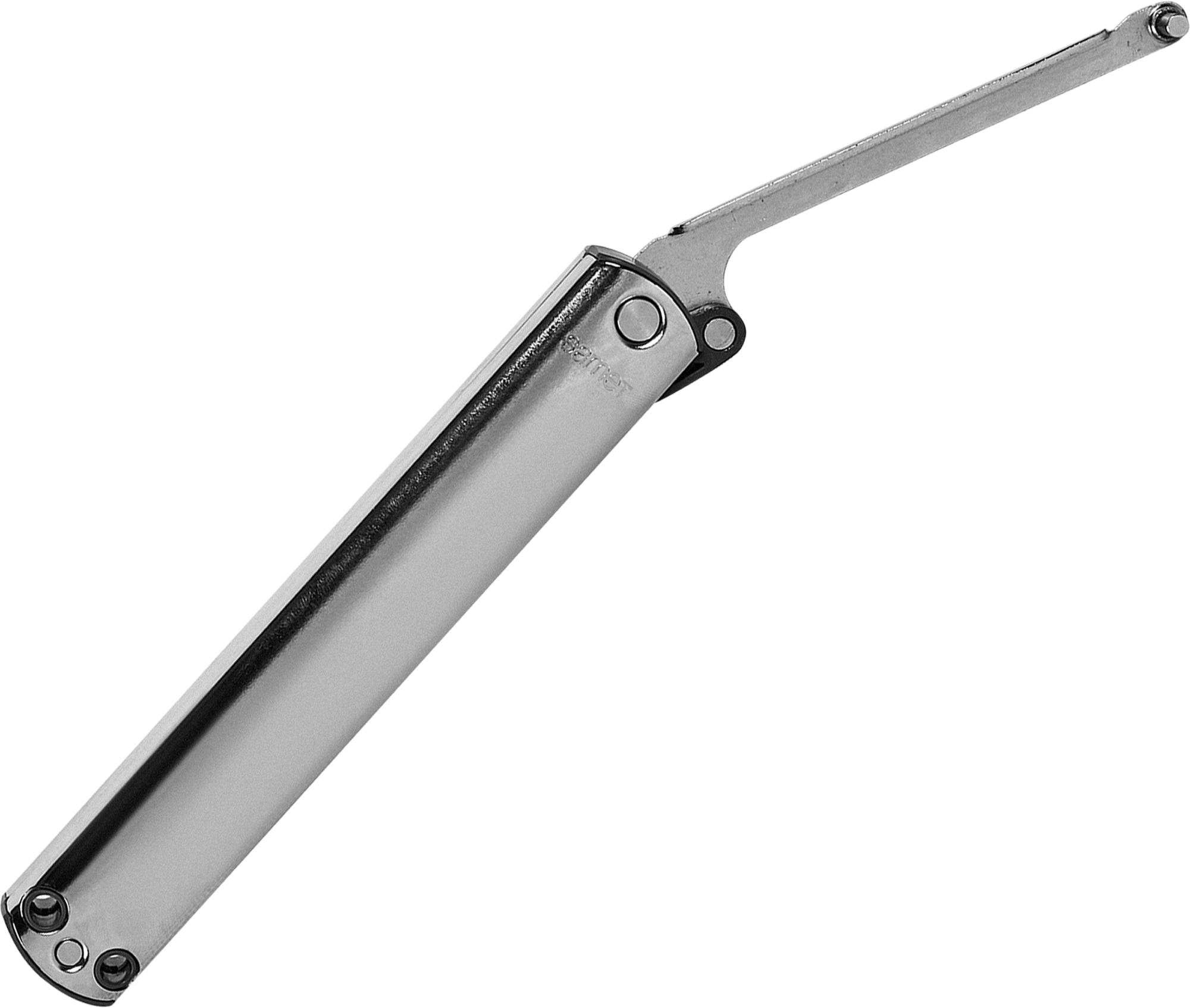 Изображение товара Механизм подъемный Samet Slim-Месн D1 для кухонных дверей и полок