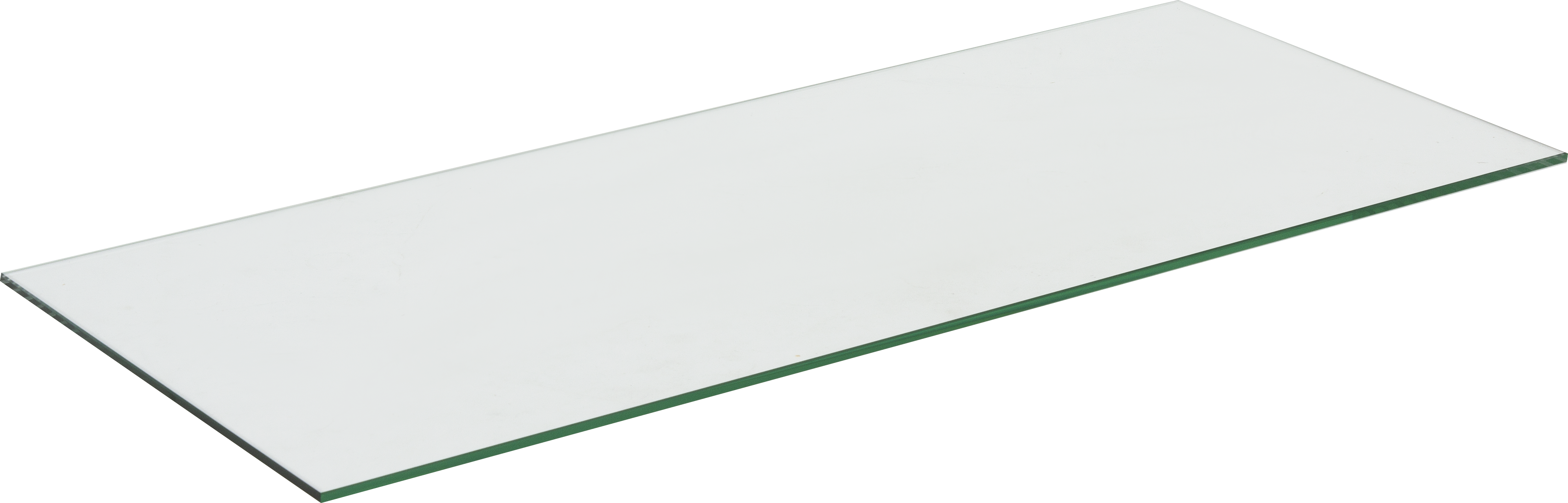 Изображение товара Стеклянная полка для кухонного шкафа 75.8x0.6x32 см DELINIA