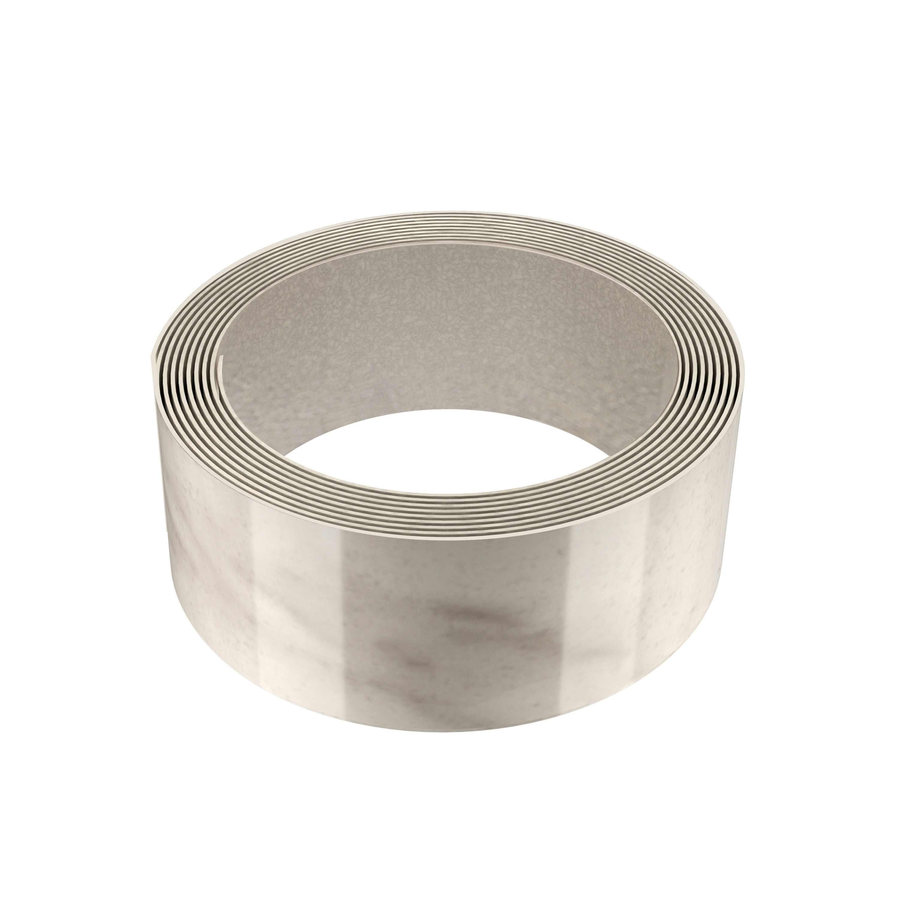 Изображение товара Кромка с клеем для столешницы Delinia серия Браун Стоун 240x4.2 см