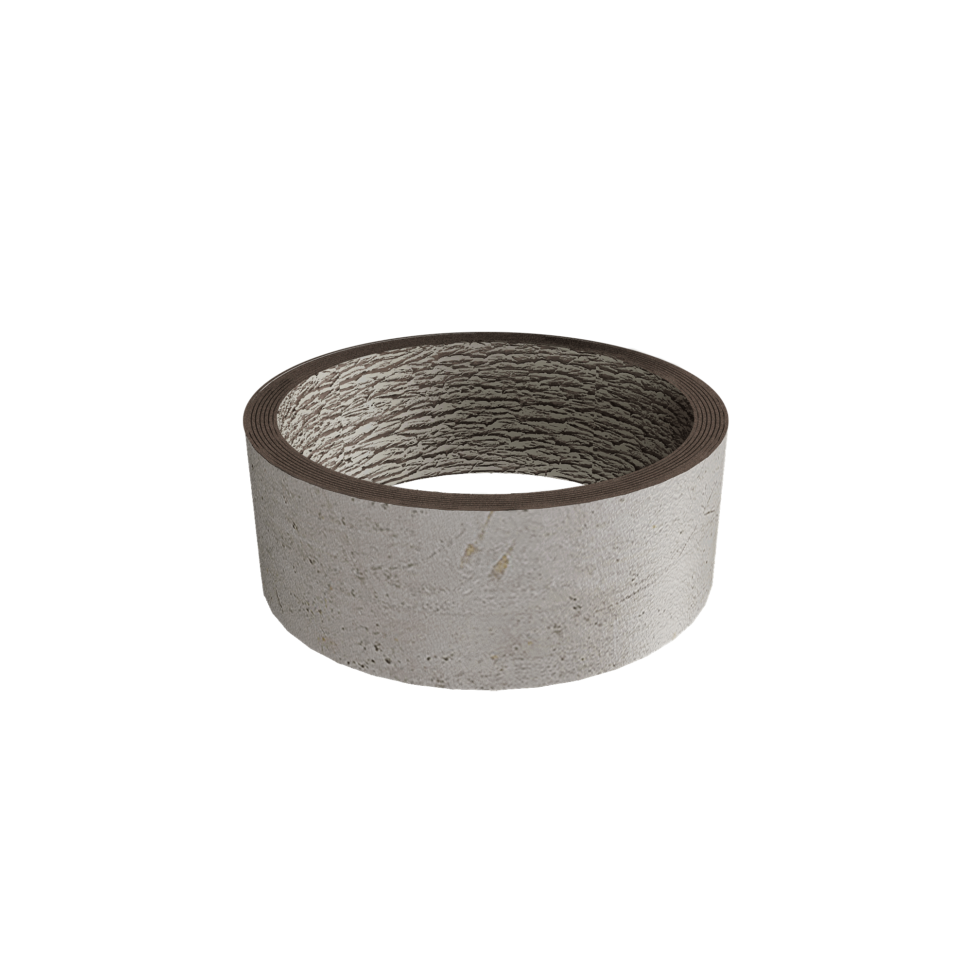 Изображение товара Кромка для столешницы Фристайл 32 мм 2.4 м серый самоклеящаяся качество Россия