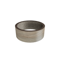 Изображение товара Кромка с клеем для столешницы Slotex Delinia Зея 45 мм 2.4 м серый