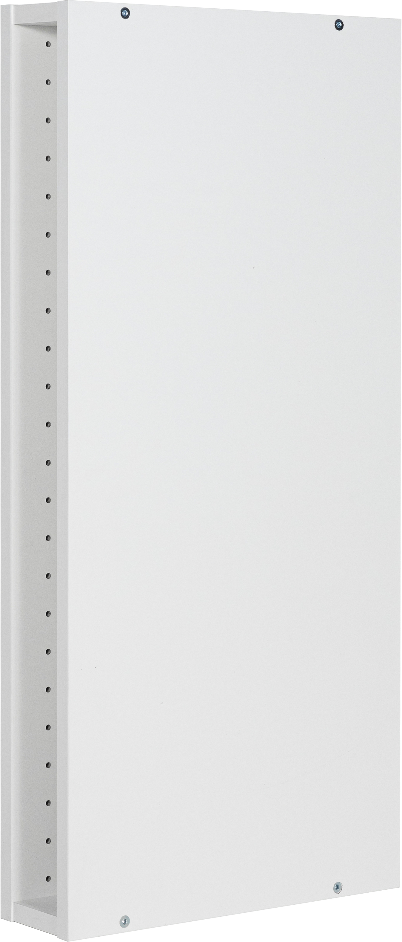 Изображение товара Каркас доборный навесной 10x77x35 см KONSENSA ЛДСП цвет белый