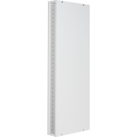Изображение товара Каркас доборный навесной 10x103x35 см KONSENSA ЛДСП белый