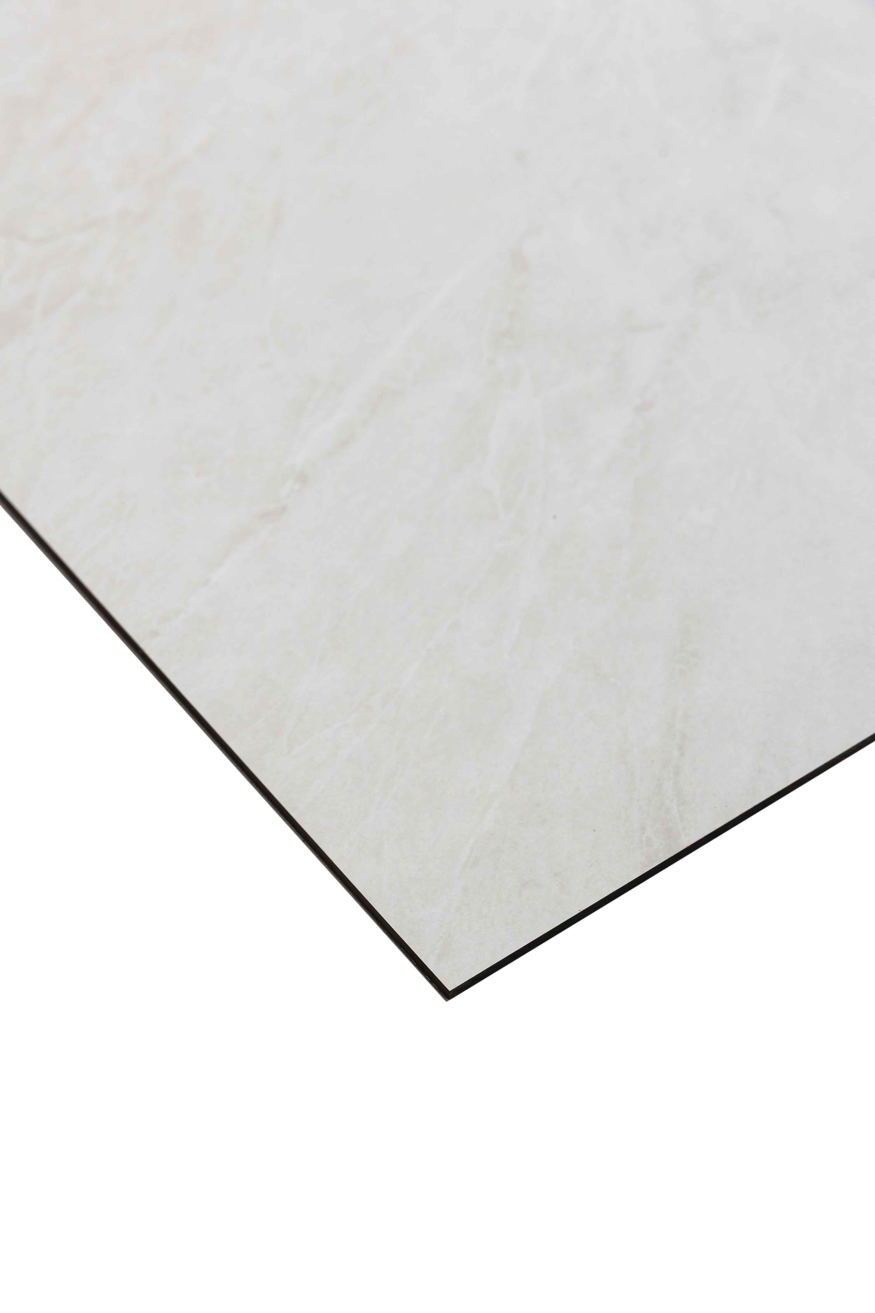 Изображение товара Стеновая панель для кухни Мрамор 240x60x0.4 см HPL-пластик белая для современного интерьера