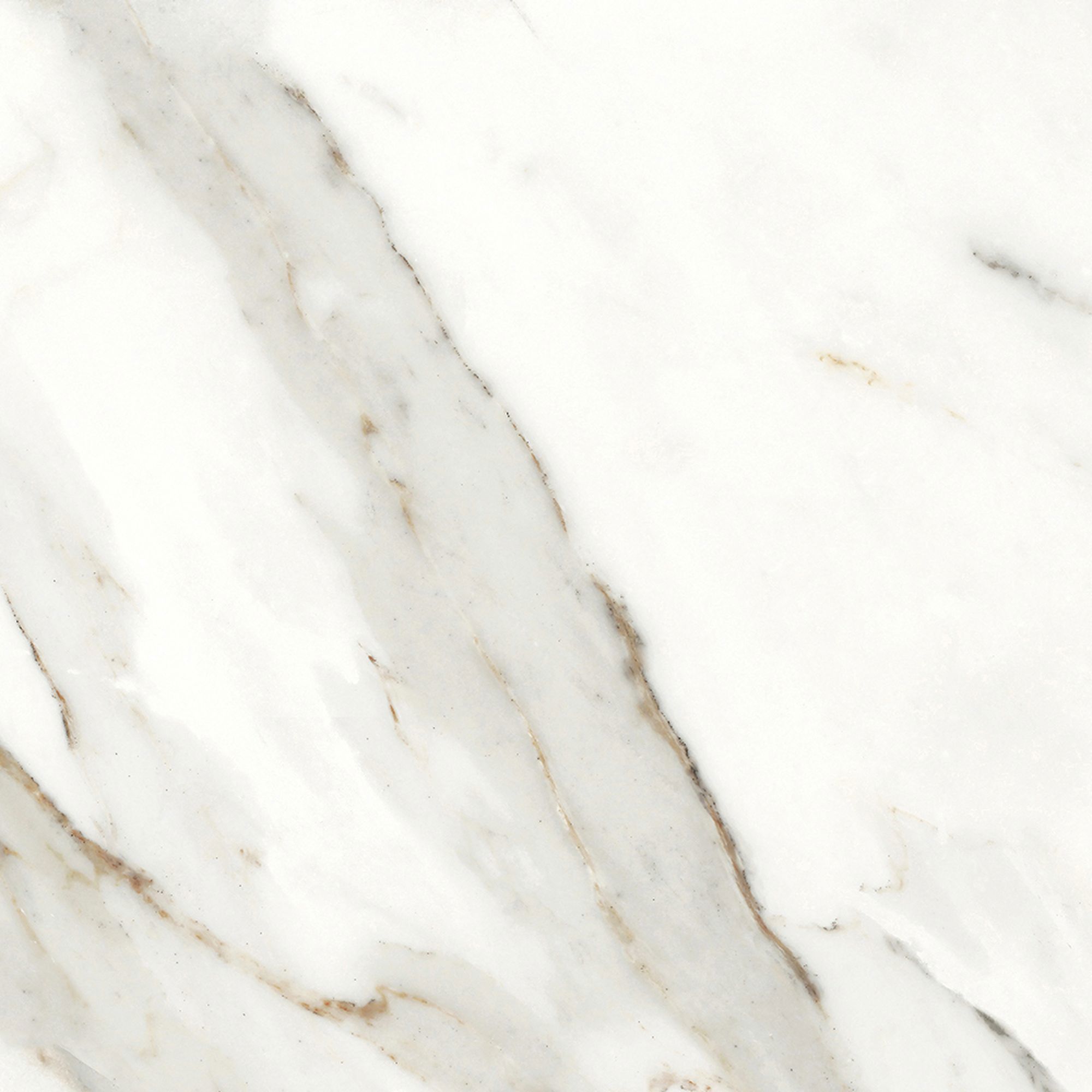 Изображение товара Стеновая панель Calacatta Snow 300x0.4x60 см АКП цвет белый