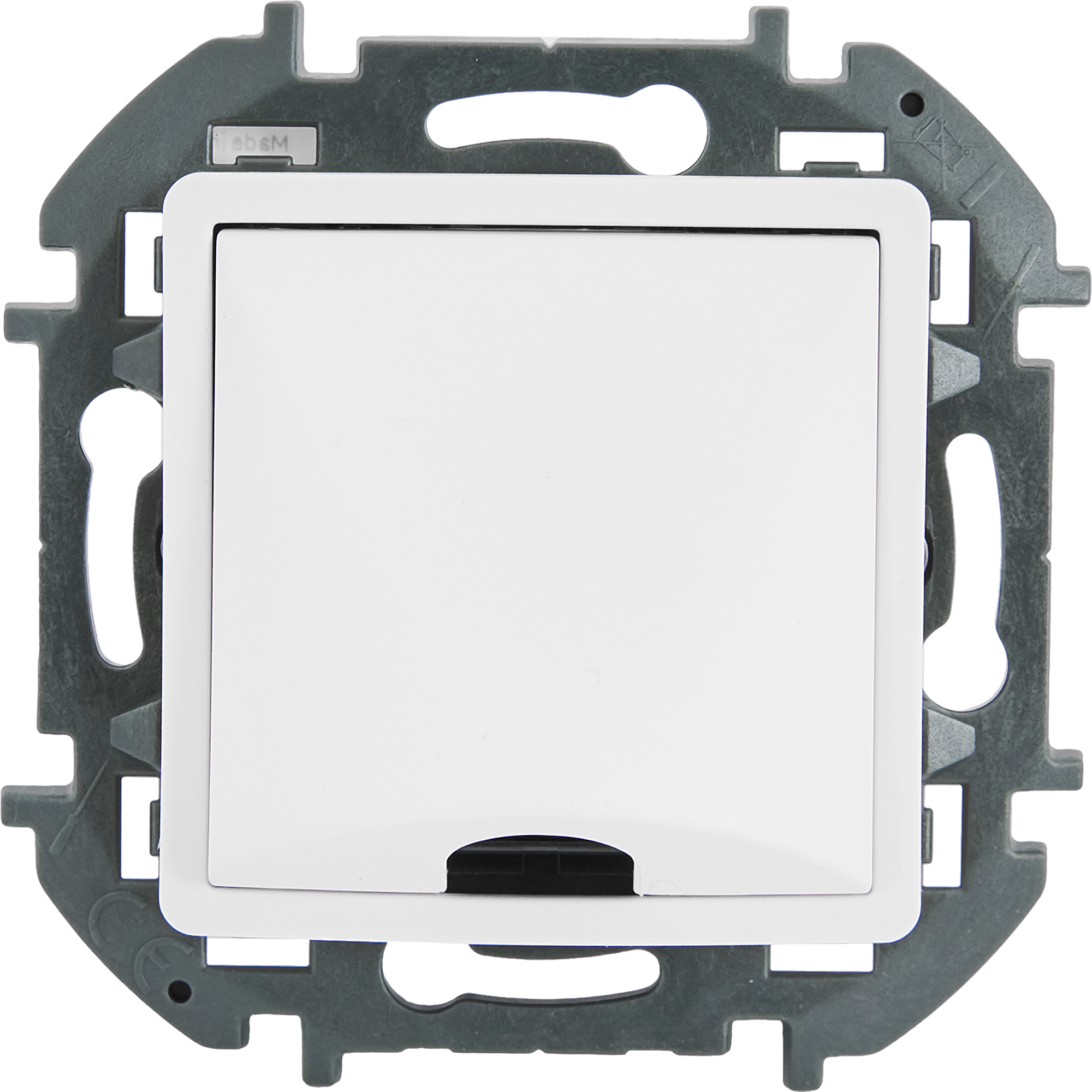 Вывод кабеля Lexman Lilian цвет белый