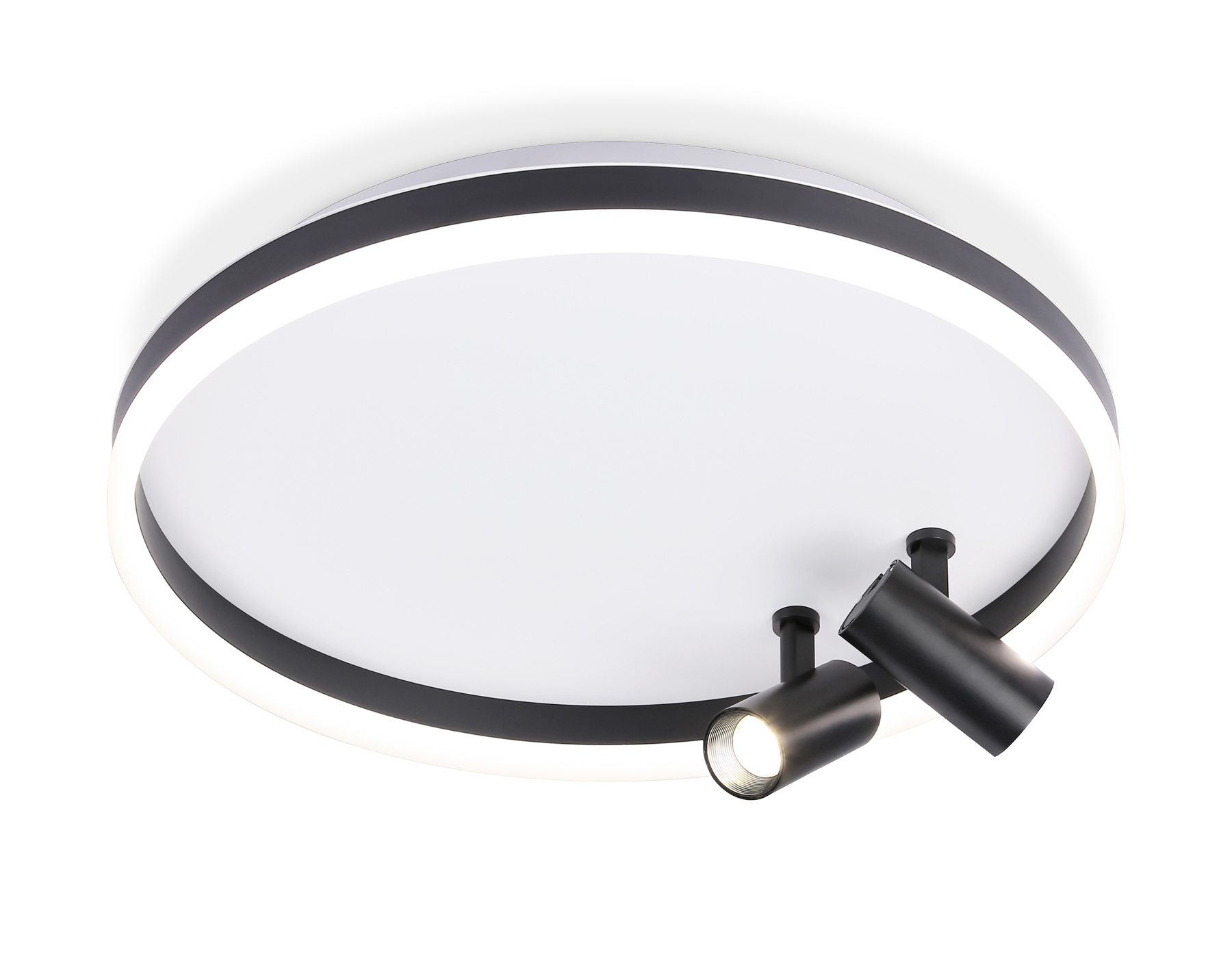 Изображение товара Светильник потолочный светодиодный Ambrella light Comfort FL5113 с пультом управления