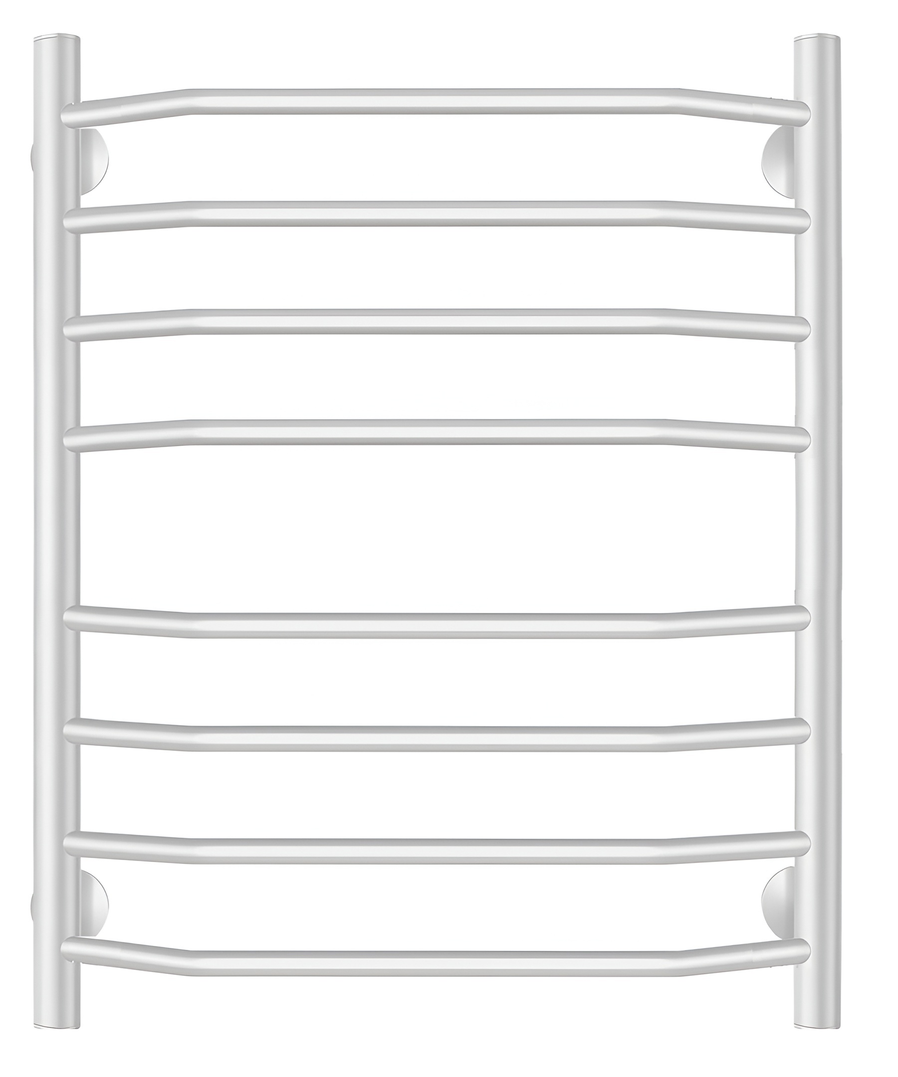 Изображение товара Полотенцесушитель водяной лесенка Secado Агата 4 600x600 мм универсальная подводка нержавеющая сталь aisi 304 цвет белый матовый