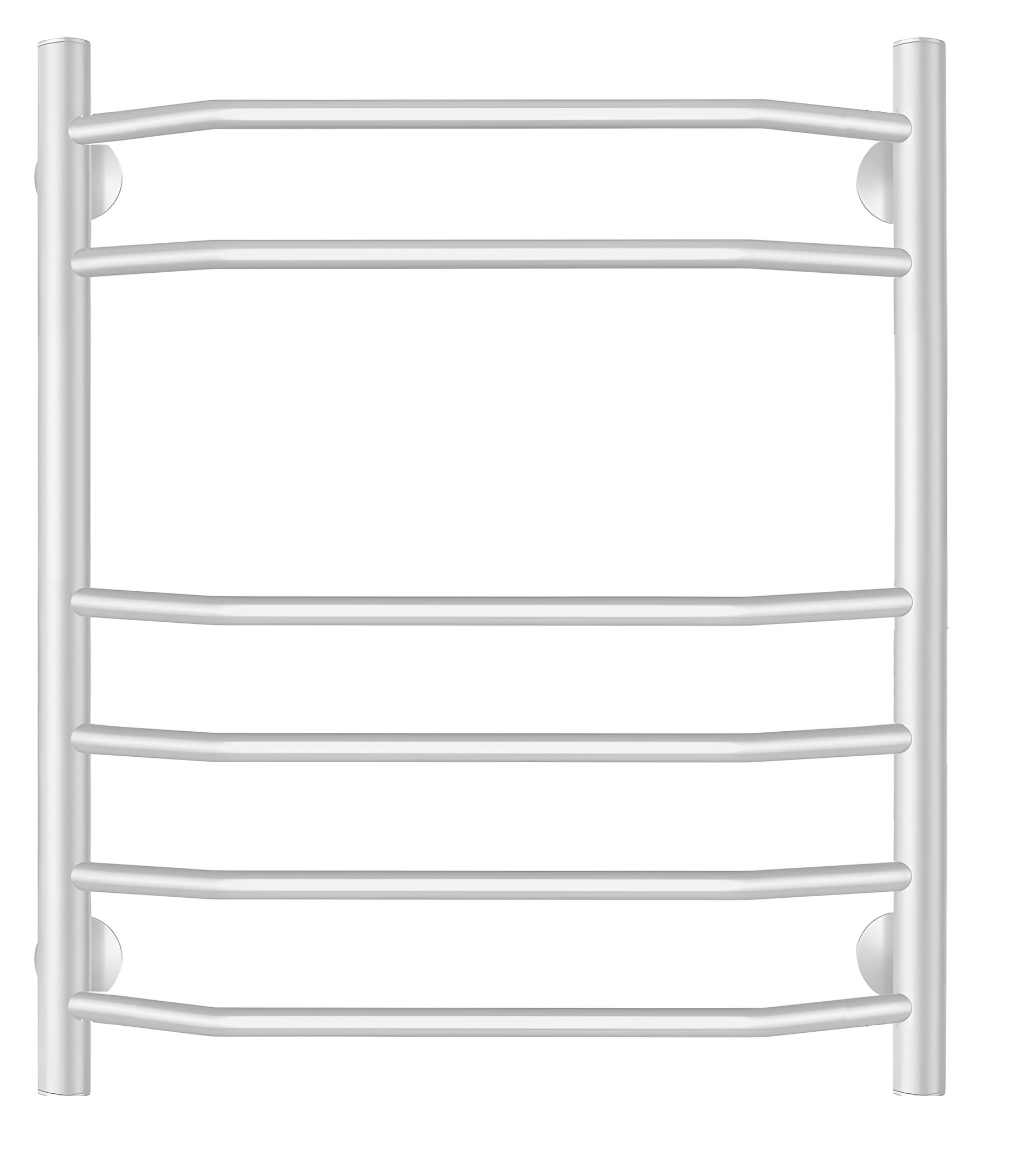 Изображение товара Полотенцесушитель водяной лесенка Secado Агата 5 600x400 мм универсальная подводка нержавеющая сталь aisi 304 цвет белый матовый