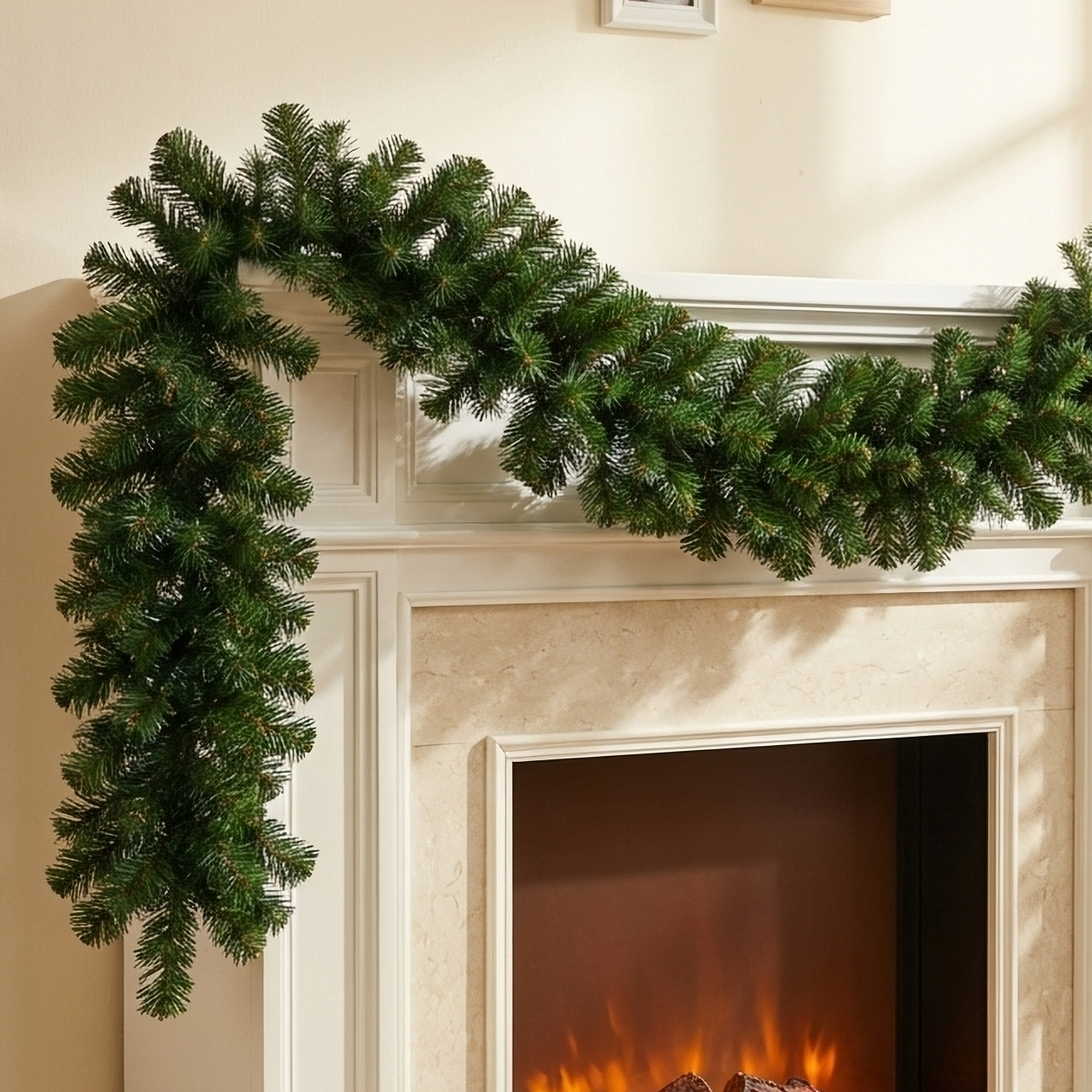 Изображение товара Гирлянда декоративная KREAFORTA 270 см канадская