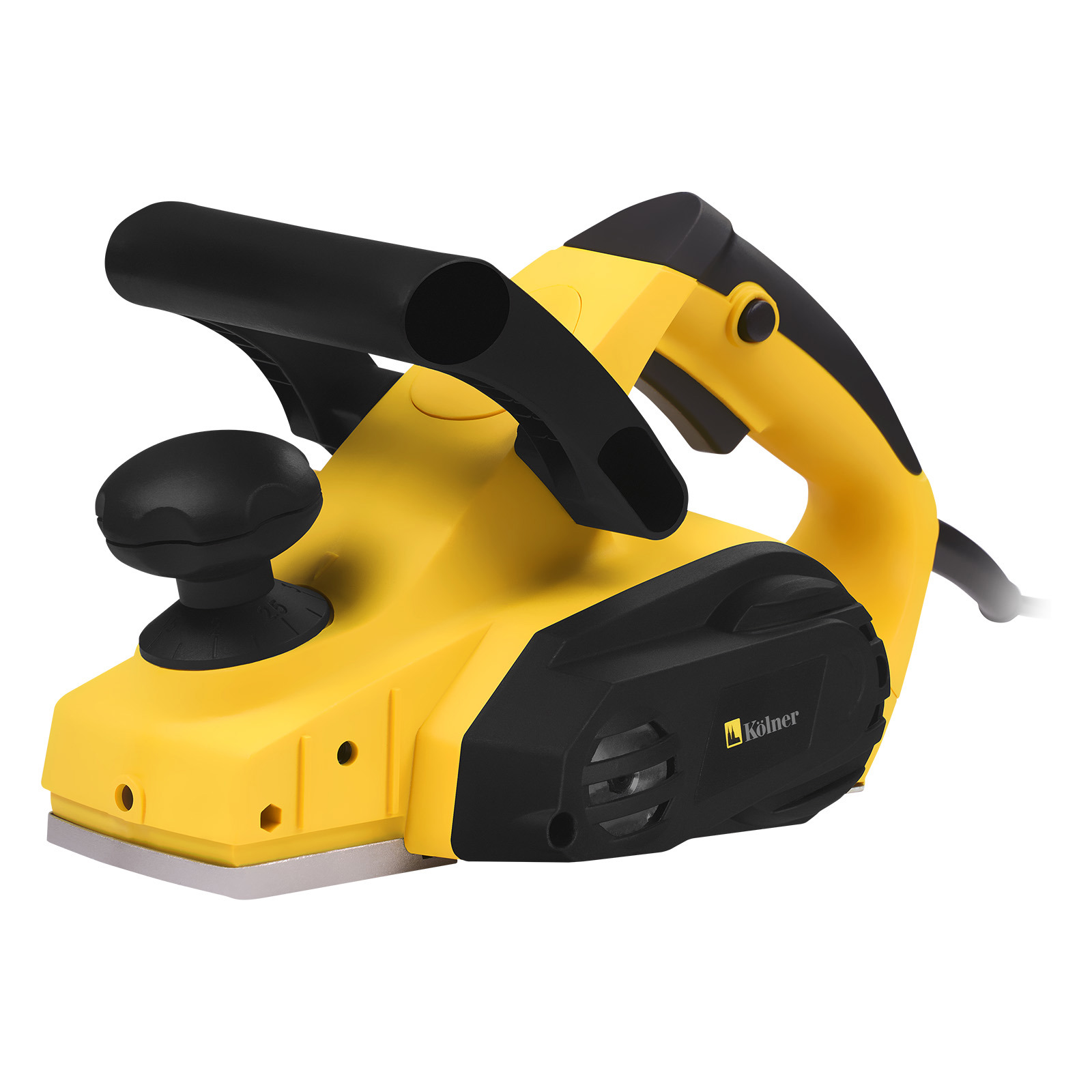 Изображение товара Рубанок сетевой Kolner Kep 900-82-3, 900 Вт, 82 мм Изображение товара Рубанок сетевой Kolner Kep 900-82-3, 900 Вт, 82 мм