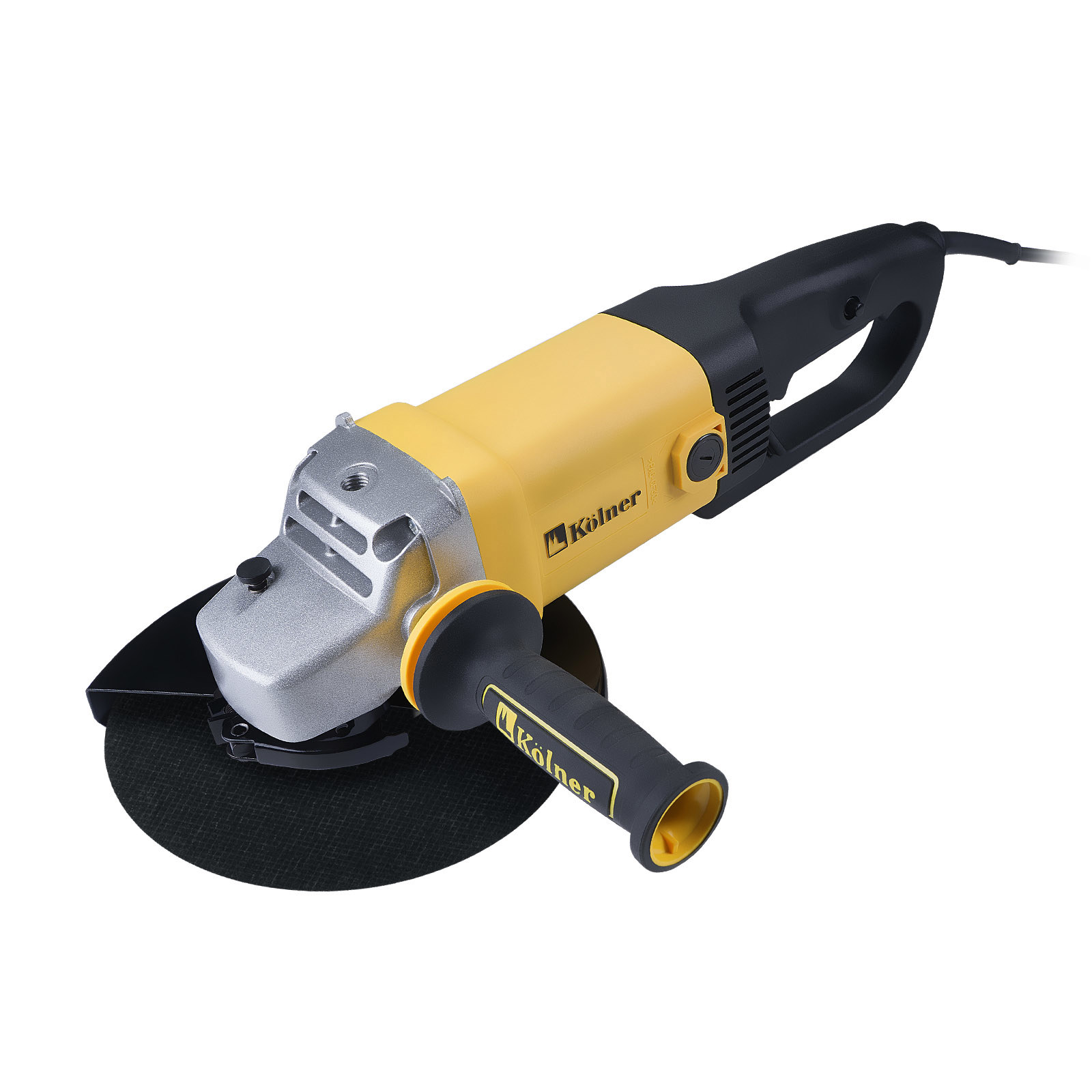 Изображение товара УШМ сетевая Kolner KAG 230-2000, 2000 Вт, 230 мм