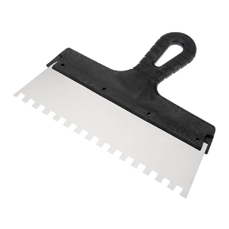 Изображение товара Шпатель зубчатый Decor 311-1300 300 мм, нержавеющая сталь