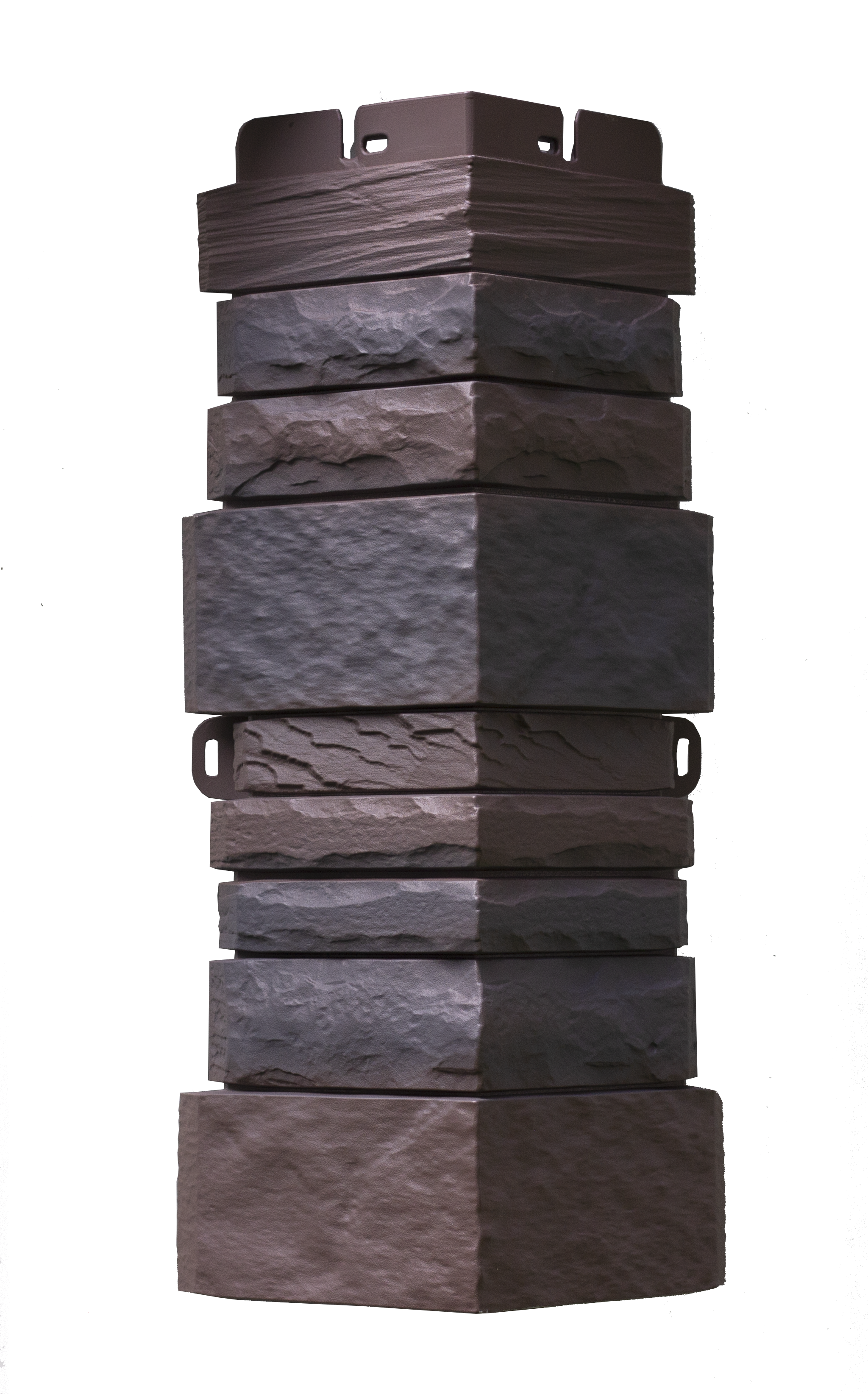 Изображение товара Угол наружный Grand line Сланец/скала design plus 410x147x2.4мм орех 1шт Изображение товара Угол наружный Grand line Сланец/скала design plus 410x147x2.4мм орех 1шт