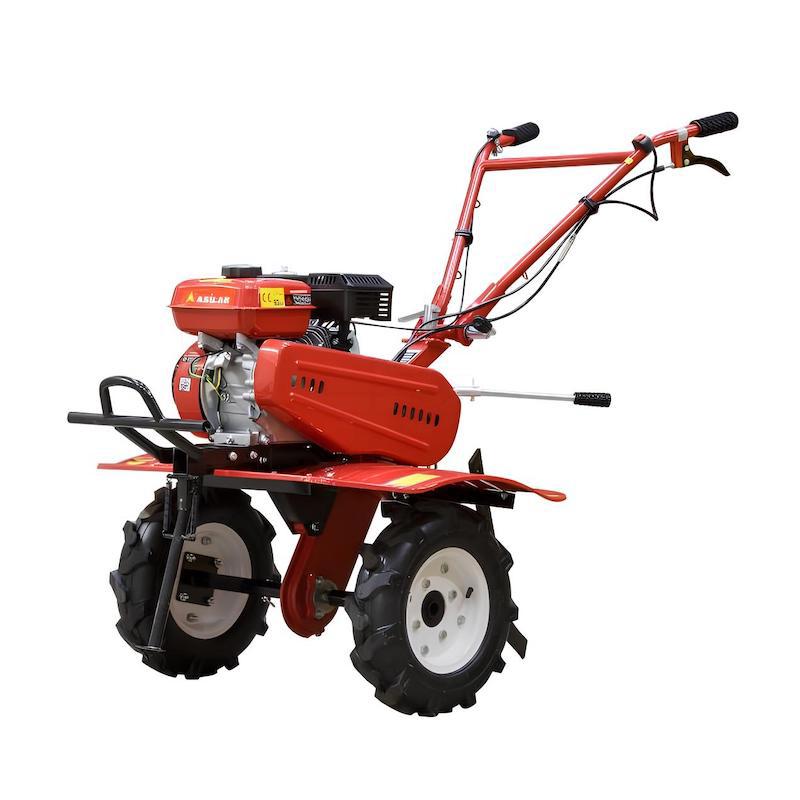 Изображение товара Бензиновый культиватор ASILAK SL-85B 7.5 л.с., ширина 95 см, надежность и универсальность Изображение товара Бензиновый культиватор ASILAK SL-85B 7.5 л.с., ширина 95 см, надежность и универсальность