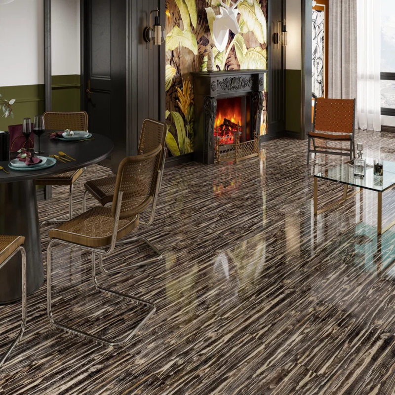 Изображение товара Ламинат MostFlooring High Glossy 11904 33 класс 12 мм с фаской