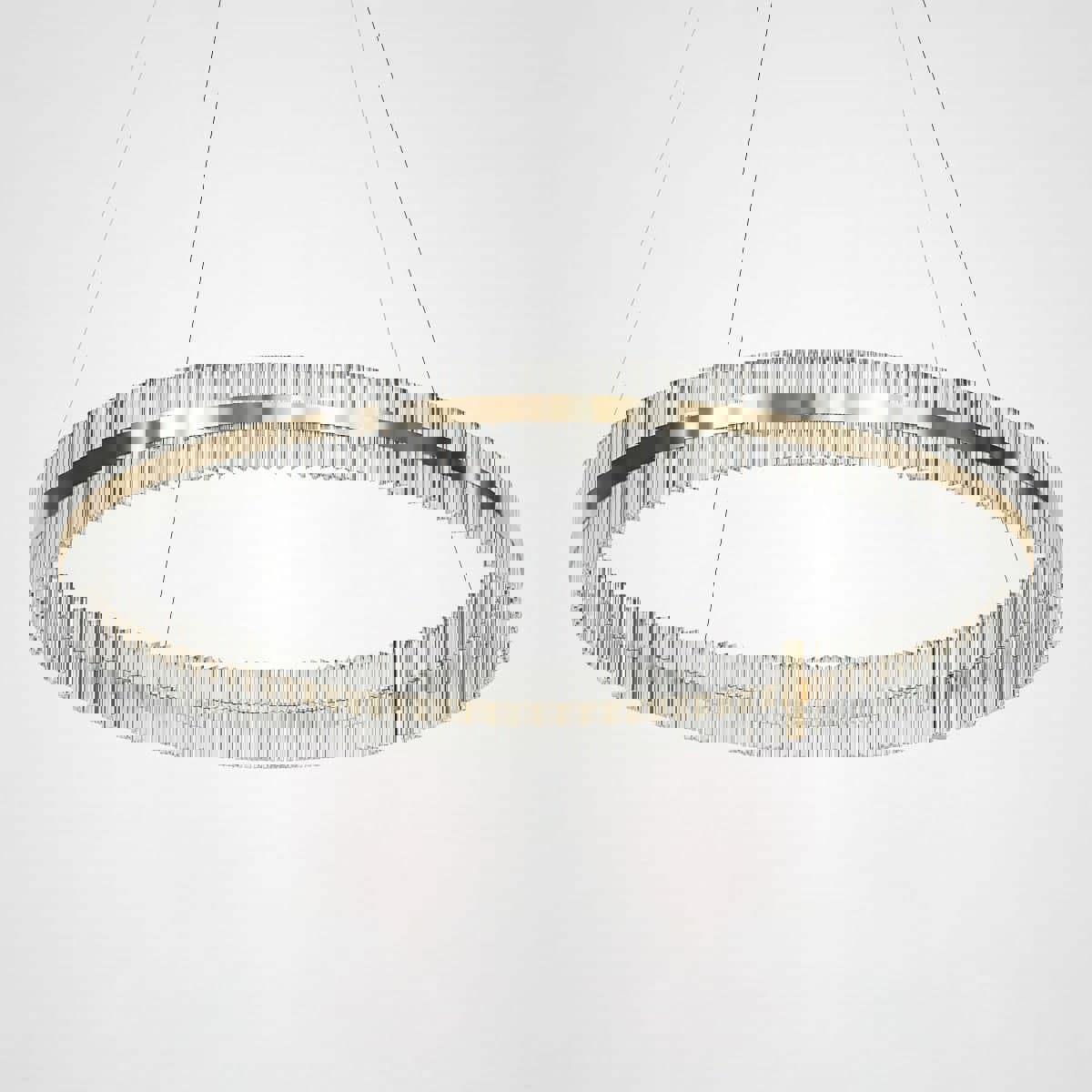 Изображение товара Люстра подвесная светодиодная IMPEIUMLOFT Saturno Not Baroncelli D120