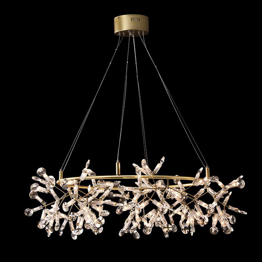 Изображение товара Подвесная светодиодная люстра IMPERIUMLOFT ARIANA D105 белый свет