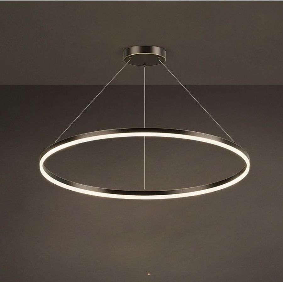 Изображение товара Люстра подвесная светодиодная Imperiumloft Cruise one lux