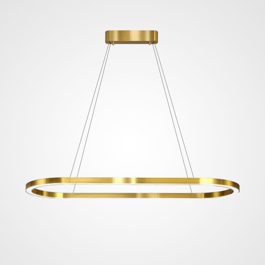 Изображение товара Подвесная светодиодная люстра Imperiumloft Cruise Long 220441-23