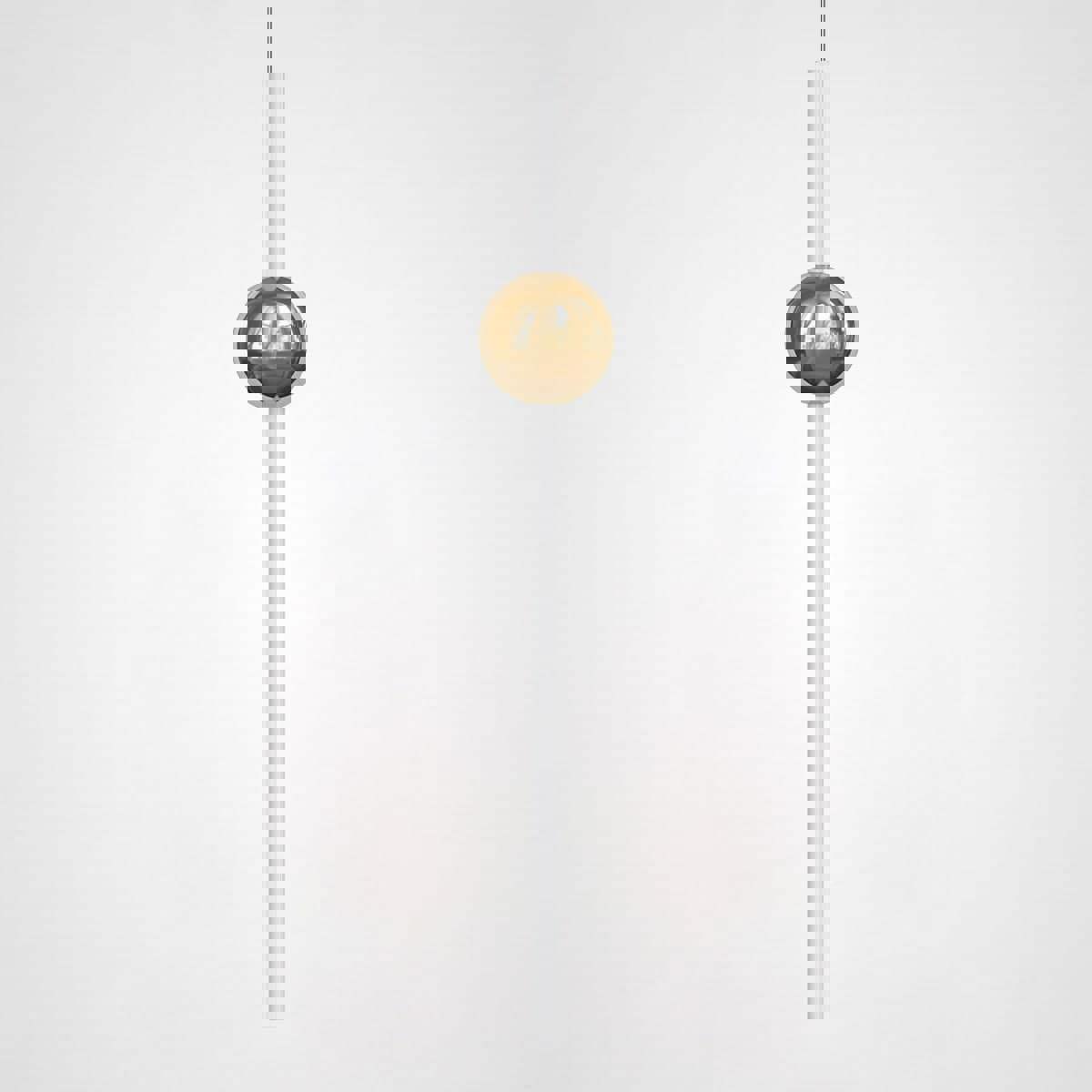 Изображение товара Светильник подвесной светодиодный Imperiumloft Broom Orion Globe Light