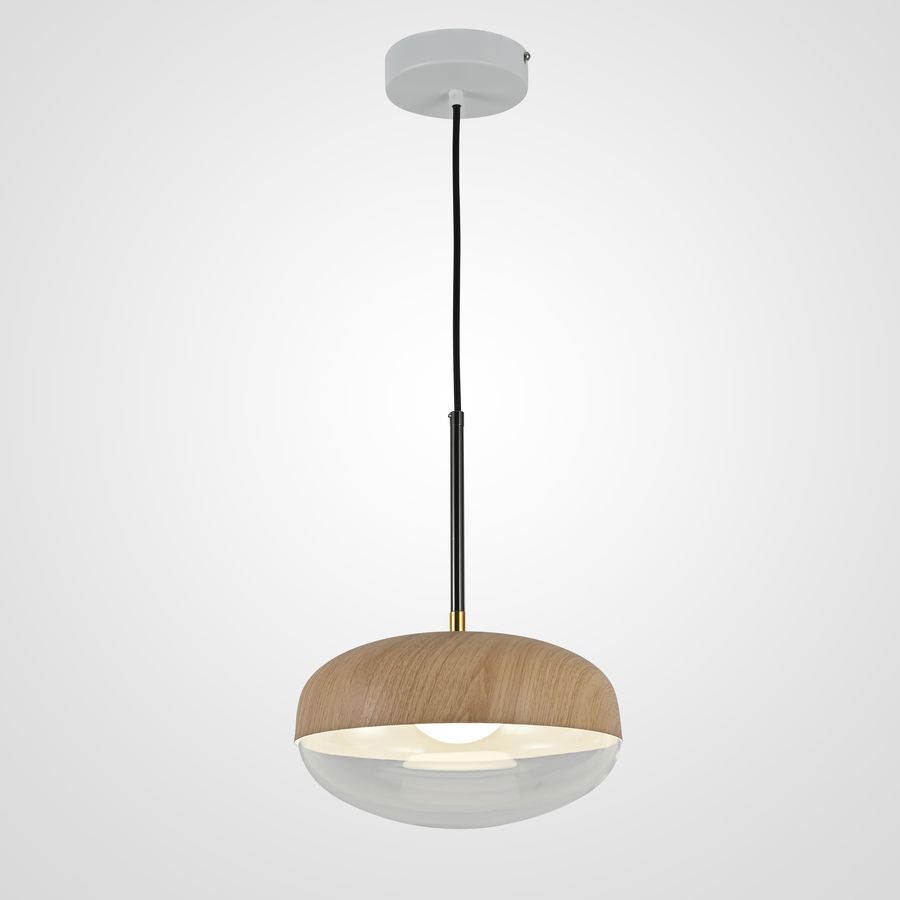 Изображение товара Подвесной светильник ODVEIG light brown 7 м² современный дизайн