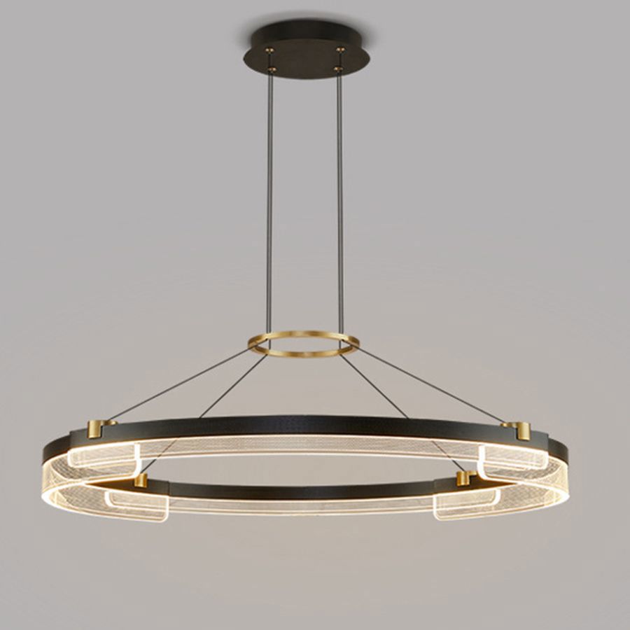 Изображение товара Подвесной светильник Imperiumloft Marga Impr 219713-23 25 м² современный дизайн белый золото