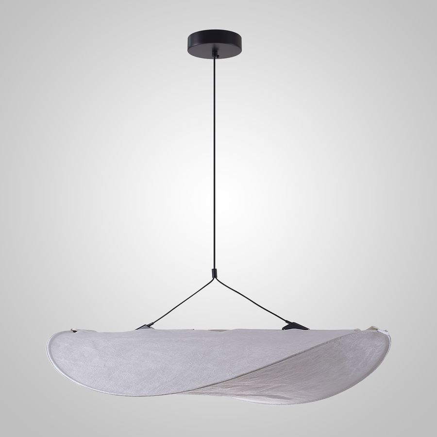 Изображение товара Светильник подвесной светодиодный Imperiumloft IMPR_220189-26 Light of tense 15 м² регулируемый белый свет цвет черный