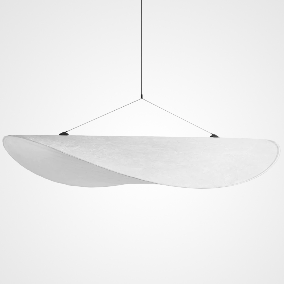 Изображение товара Подвесной светильник Light of Tense IMPERIUMLOFT белый черный для 20 м²