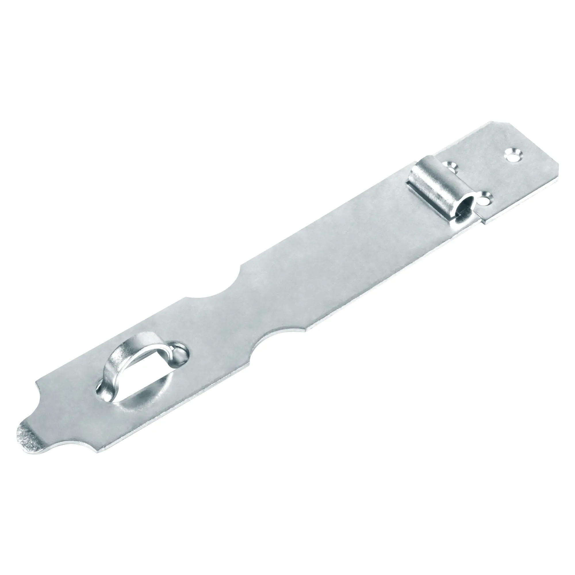 Навес Металлист 180x35x2 мм цинк цвет серый