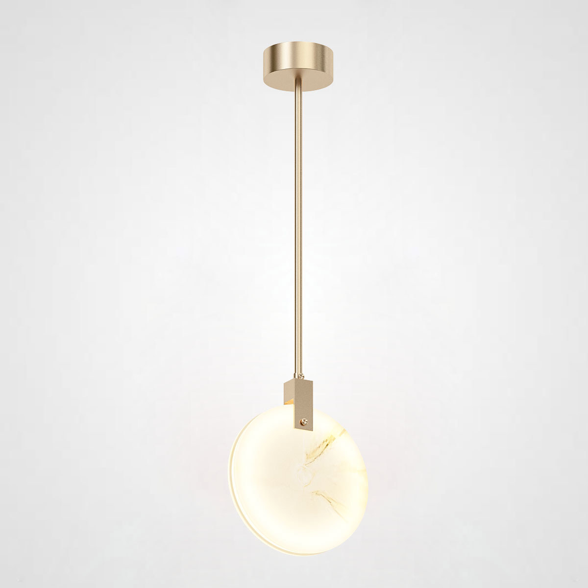 Изображение товара Светильник подвесной светодиодный Imperiumloft Marble Impr_101777-26